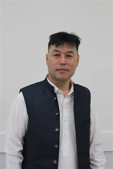 Gholam Hossein Ashoori
